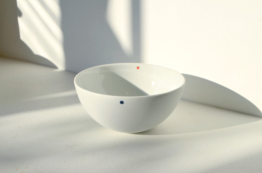 porcelain ramen bowl