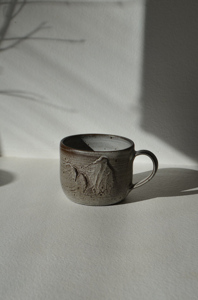 textured cup